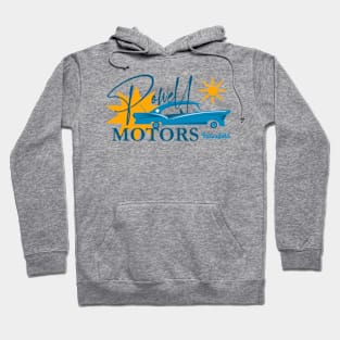 Powell Motors from the Simpsons Hoodie